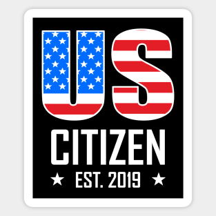 US Citizen Magnet